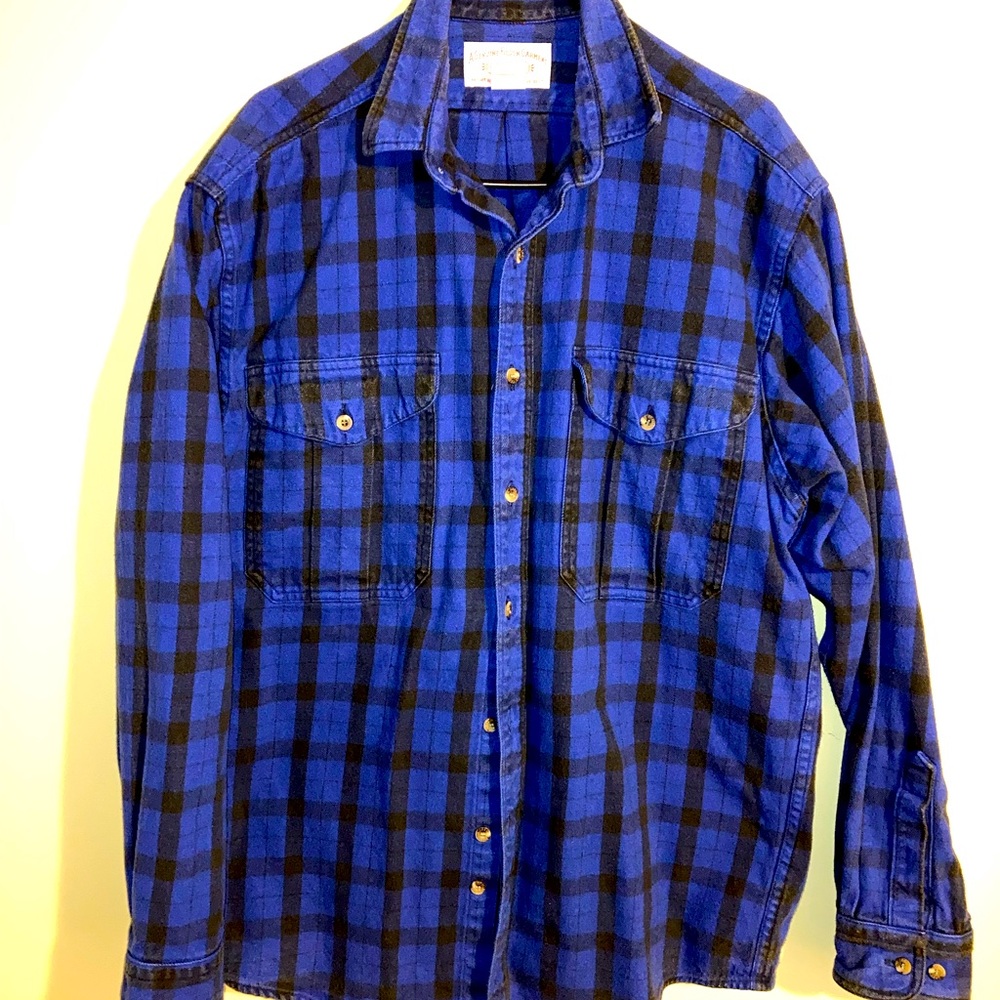 Vintage Filson Flannel